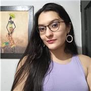 Profesora de matemáticas con experiencia en clases para estudiantes de primaria, secundaria y primeros semestres de universidad
